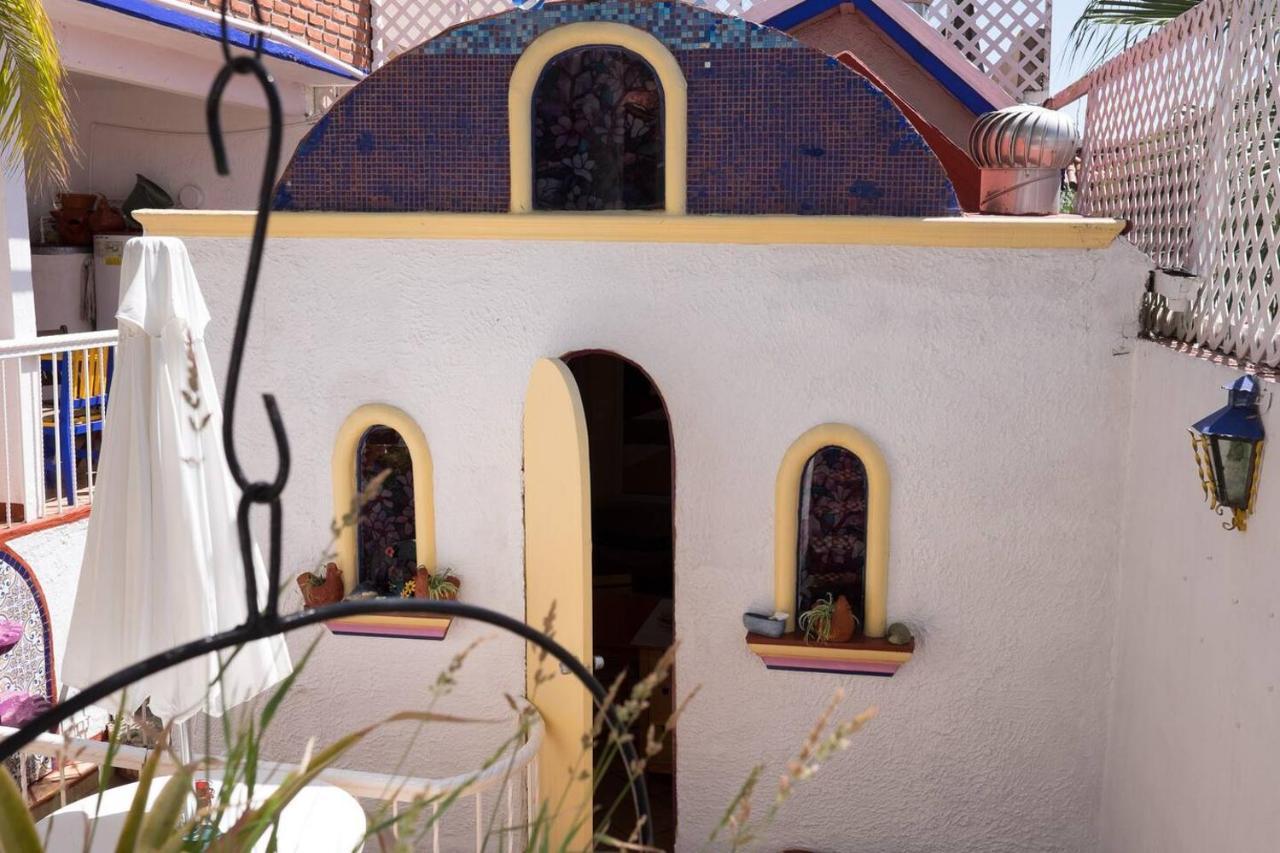 Greek Cottage Playas De Τιχουάνα Εξωτερικό φωτογραφία